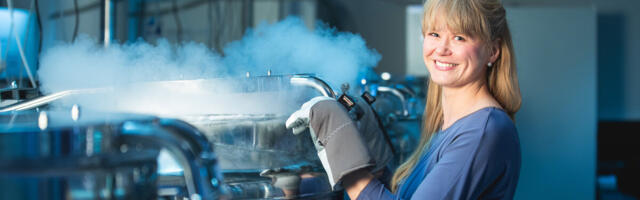 Tartu Ülikooli kaasprofessor Triin Laisk sai pea kaks miljonit eurot naiste hormoontundlikkuse uurimiseks