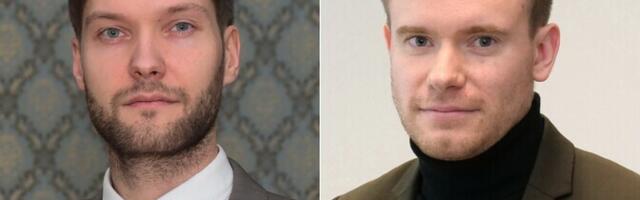 Rauno Kiris ja Kristjan Lill: digitaalse kriminaalmenetluse tulevikust