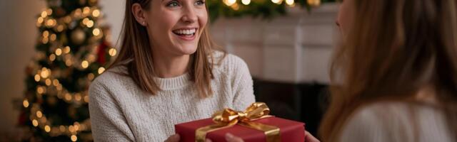 See tähemärk ei jäta kunagi kingitusi viimasele hetkele ja teeb need alati südamega