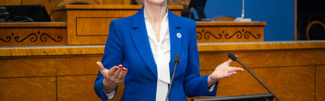 Evelin Poolamets: kui valitsus “vähendab” bürokraatiat, siis hakatakse rahvast kiirendatult üle sõitma