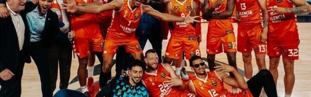Valencia alistas Panathinaikose kolmandat korda ja jõudis finaalturniirile