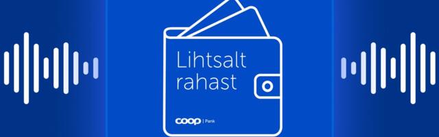 Lihtsalt rahast | Edukad ettevõtted valmistuvad tulevikuks enne, kui muutused neid sunnivad