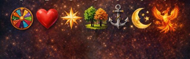 Vali üks sümbol ja vaata, millise sõnumi toob see nädal just sulle