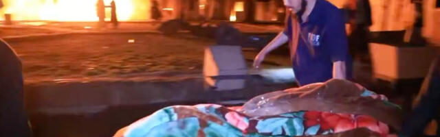 VIDEO: Pakistan ründas Afganistani pealinna Kabuli, vähemalt 400 inimest sai surma