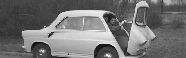 Kuidas lahendati autodefitsiiti idablokis? Põhimõtteliselt pandi neli inimest ühe mootorratta otsa