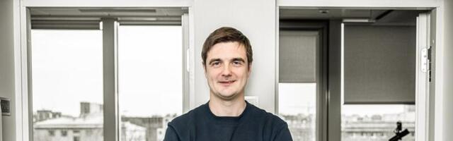 Taavi Libe: elan ajakirjanikuna oma unelmate elu