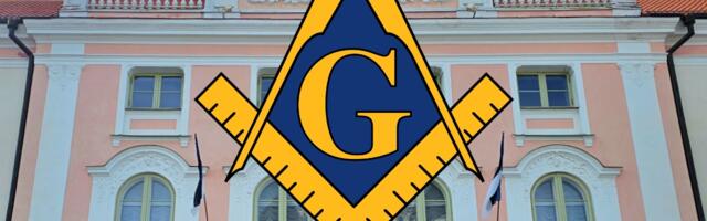 Eelnõu: vabamüürlusse kuulumine olgu deklareeritud