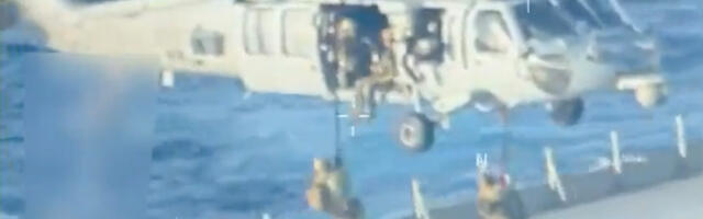 Iraani sõjas on 200 USA sõdurit saanud haavata, neist 10 raskelt