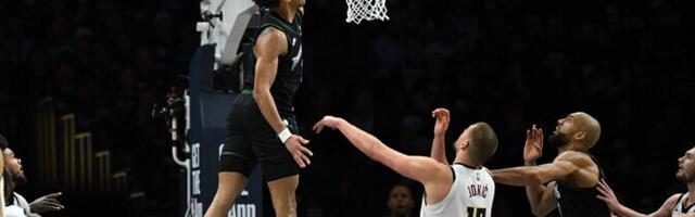 Knicks hävitas Hawksi, Timberwolves lõpetas Nuggetsi hooaja