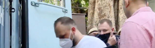 VIDEO: Indias võeti kinni ukrainlased, kes aitasid mässajaid koolitada