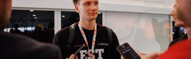 Oliver Kullamäe jätkab karjääri USA üliõpilasliigas