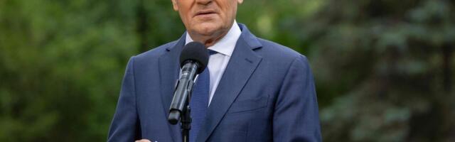 Tusk: Poola peab edaspidi olema ettevaatlik Ukrainale rahalise toetuse andmisel