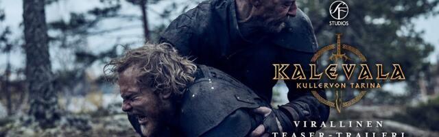 Трагічний герой "Калевали" Куллерво повертається на екран.