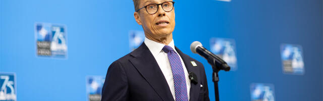 Soome president: Euroopa ei aita Trumpi, kuna ta ei konsuleerinud meiega