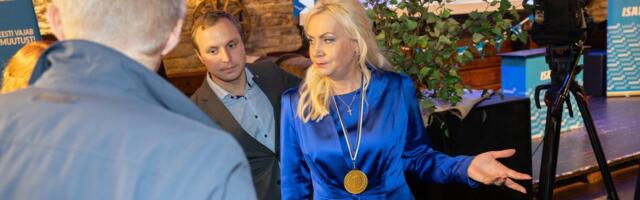 Таллінські соціалісти та бурундуки хотіли б зустрітися з Ісатмою. Ріна Солман сьогодні та завтра, на жаль, нам не підходять.