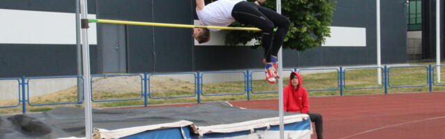 Läänemaa seeniorsportlased võitsid meistrivõistlustel medaleid