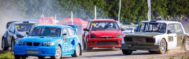 LAUPÄEVAL OTSEPILT | Misso rallikross toob starti mitu uustulnukat