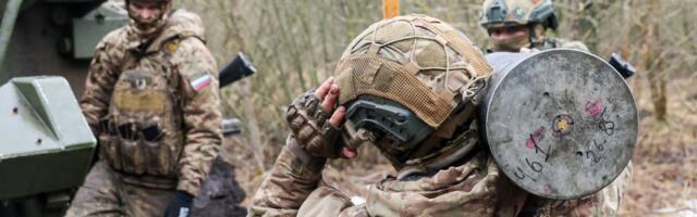 SÕJAPÄEVIK (1485. päev) | Venemaa kevadine suurpealetung võib olla alanud