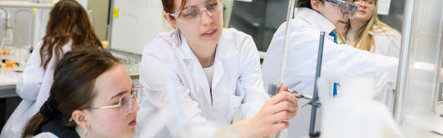 TalTech kutsub noori teadusseiklusele: 16. aprillil saab kehastuda nii kriminalistiks kui ka bioinseneeriks