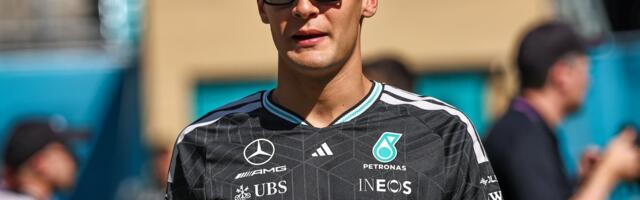 Mercedese tippsõitja üllatus konkurentide kiiruses_ teadsime, et vahed vähenevad, aga nad on meist kiiremad