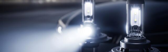 Kuidas parandada nähtavust kvaliteetsete autopirnidega?