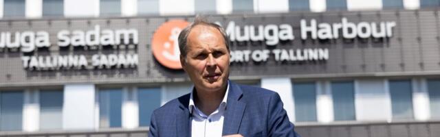 Tallinna Sadam avalikustas tänavuse dividendi