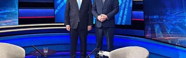 Kell 21.40 "Esimeses stuudios" Jüri Luik