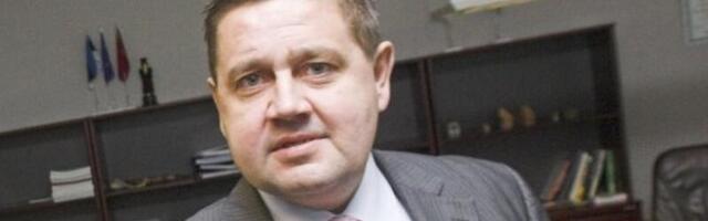 Успішний бізнесмен Рауль Мальмштейн.