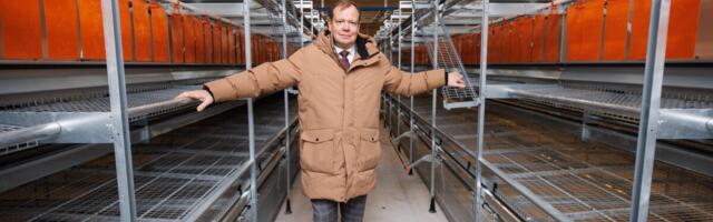 Munatootja: lihavõtted on meile nagu teised jõulud