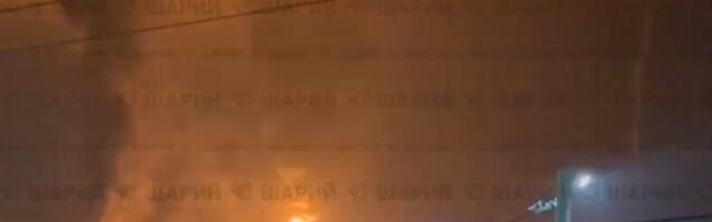 Ukraina võttis ette Venemaa Musta mere äärse naftasadama