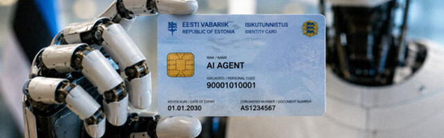Järjekordne samm digitaalse kontrolliühiskonna suunas: Eestis antakse AI-agentidele ametlikud isikukoodid