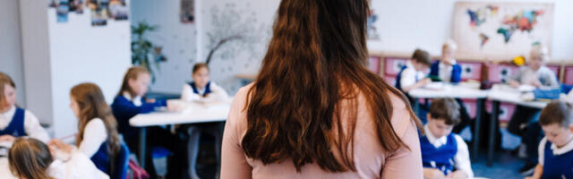 Peatselt jõustuv õpetajate karjäärimudel külvab endiselt palju segadust