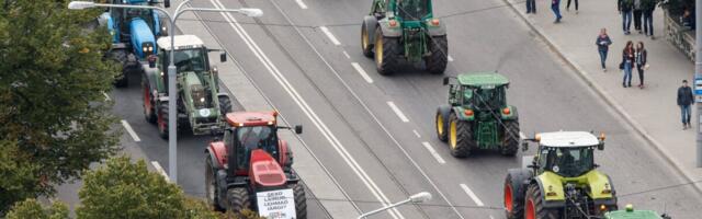 Põllumehed plaanivad meeleavaldust: tõuseme au sisse alles siis, kui keegi nälga sureb