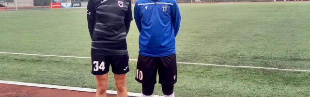 Anett Vilipuu tuli saalijalgpallis Eesti meistriks