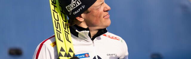 Kläbo tõmbas hooajale joone alla: pean uue motivatsiooni leidma