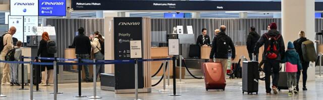 Helsingi Vantaa lennujaamas avastati ulatuslik rahapesukahtlus