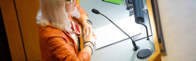 Helle-Moonika Helme: reaalne elu ja valitsuse propaganda lähevad iga päevaga järjest rohkem lahku