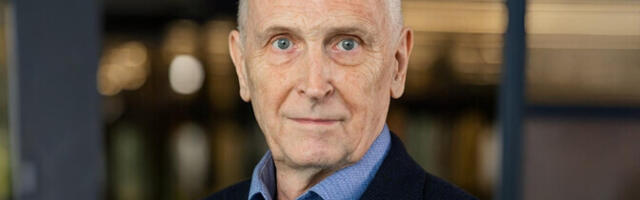 Jakob Kübarsepp: et eesti keel ei taanduks teaduses kõrvalkeeleks