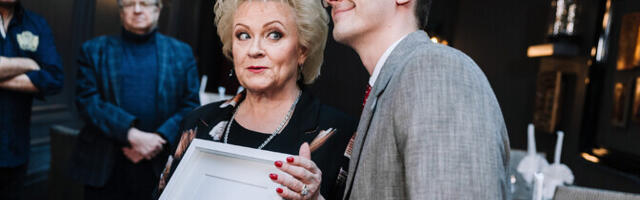 VIDEO ja GALERII|Anne Veski sai toreda juubeliüllatuse osaliseks