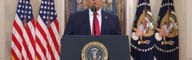 Trump lubas Iraani veel kõvasti rünnata, et viia riik tagasi kiviaega