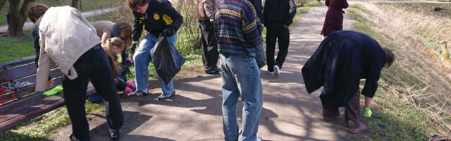 TALGUKEVAD KULMINEERUB HOMME ÜLERIIGILISE TEEME ÄRA TALGUPÄEVAGA