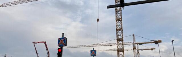 Eesti 2025. aasta SKP kasv oli 0,6 protsenti