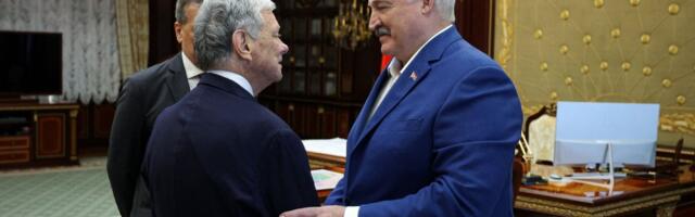 Trump kiidab Lukašenka „armulikkust“ ja peab teda kõrgelt austatud presidendiks