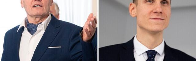 Lukas jäi Tartu Isamaa fraktsioonist välja, Kärner sai sisse