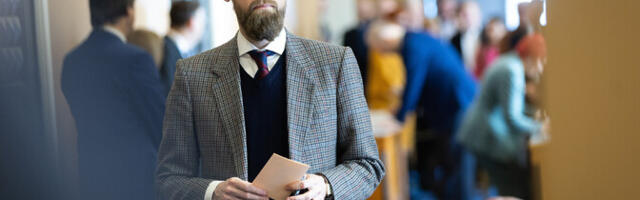 Varro Vooglaid lahkub EKRE riigikogu fraktsioonist