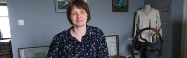 Майбутнє музею | Закуток музею Суру зберігає перлинку