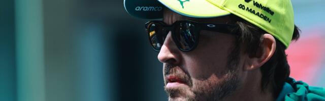 Hiina GP katkestanud Fernando Alonso_ ma ei tundnud enam oma käsi ega jalgu