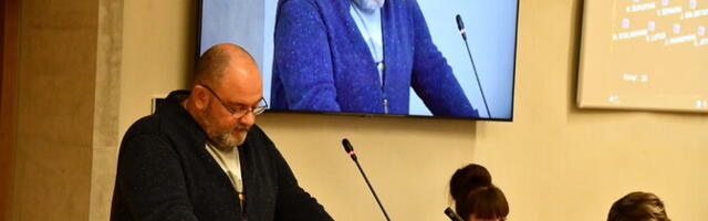 Narva keskerakondlased tegid prokuratuuri Stalnuhhini peale kaebuse