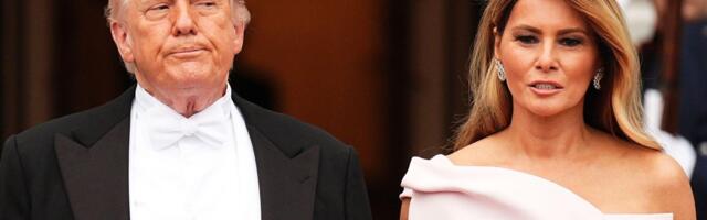 KLÕPS | Donald Trumpi laadal küttis kirgi esileedi Melania järgi nimetatud lehm