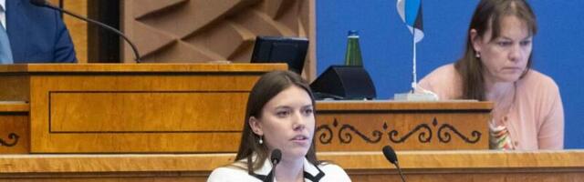 Kovalenko-Kõlvart: tõukerataste kindlustamisel tuleb lõpetada Bolti erikohtlemine